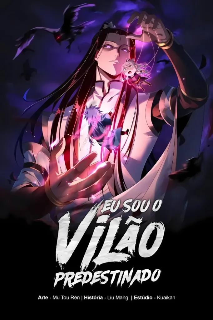 Eu sou o Vilão Predestinado