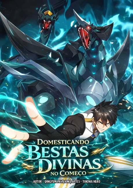 Domesticando Bestas Divinas no Começo