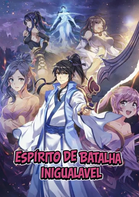 Espírito de Batalha Inigualável