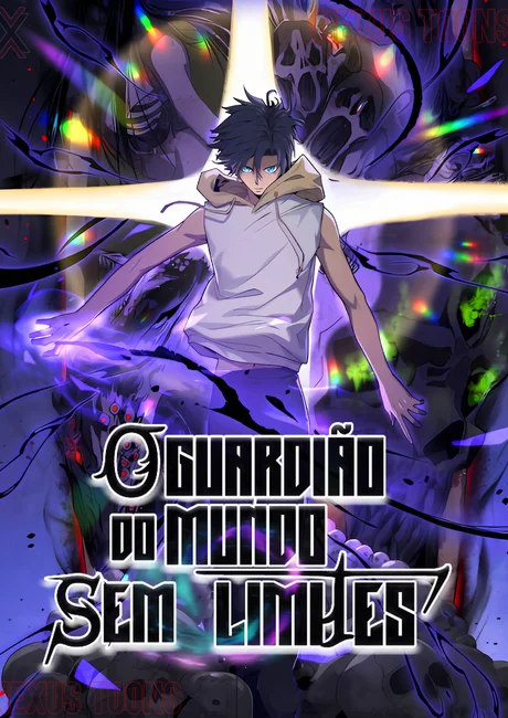O Guardião do Mundo Sem Limites