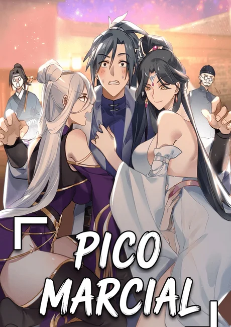 Pico Marcial