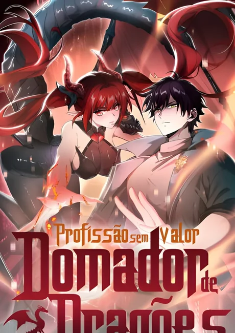 Profissão sem Valor: Domador de Dragões